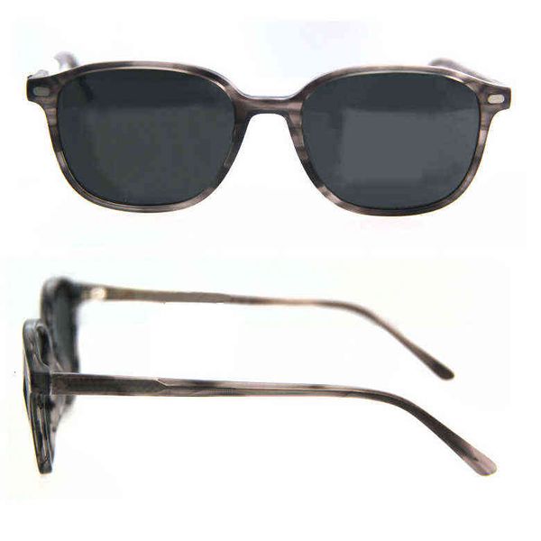 

2022 super new trend polarized sunglasses fashion urban men's and women's color changing hip-hop glasses r3jh, White;black
