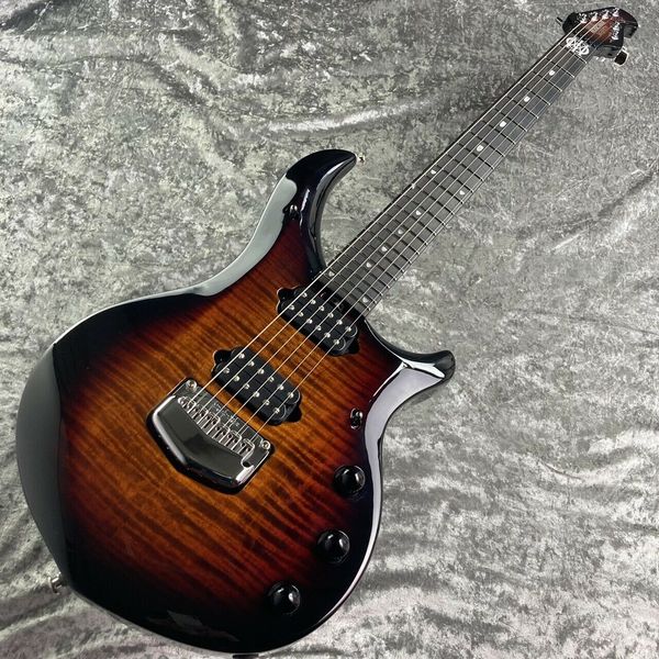 

music man majesty 6 bfr ~tiger eye~ #gg81w electric guitar