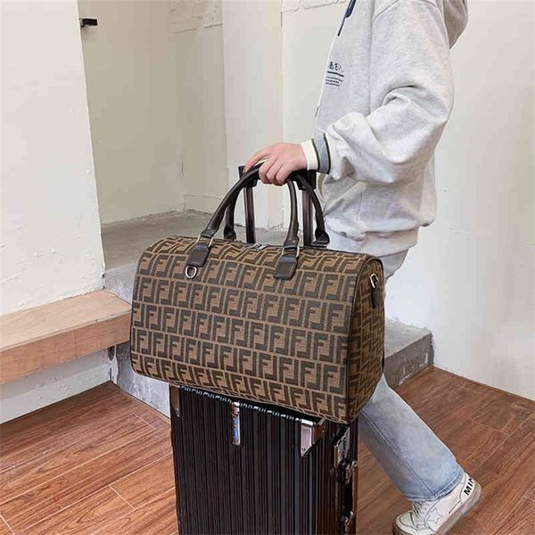 

printed portable travel women's large capacity leisure 60% off merchant for sale