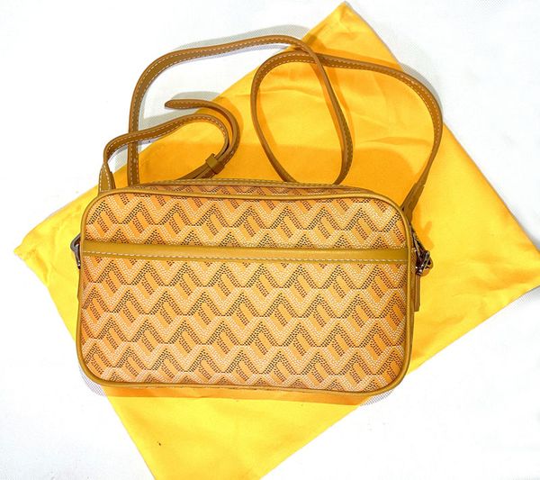 

women's bag shoulder real leather camera bag goyaa simple all-match tofu light luxury messenger leisure 23cm*8cm*14cm i4