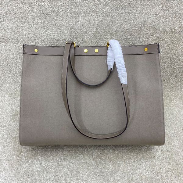 

designer bags fashion genuine leather single shoulder bag 41cm