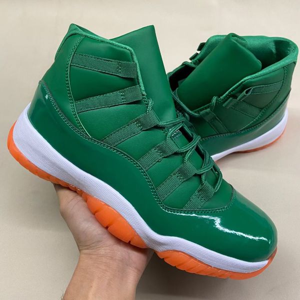

2023 xi 11 11s men women basketball shoes cherry pantone pure violet cool grey bred 25th anniversary 72- concord university gamma, Black