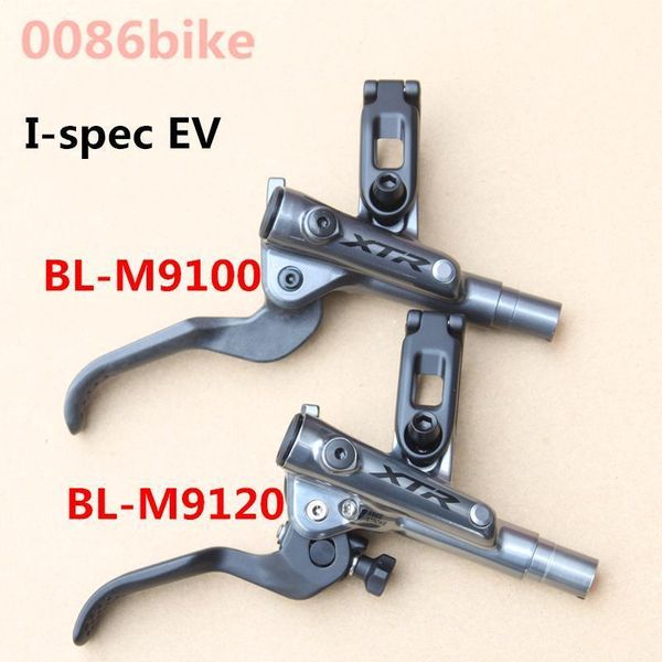 Freni bici Mountain bike I-spec EV M9100 Freno a disco idraulico a leva M9120 BL-M9100 BL-M9120