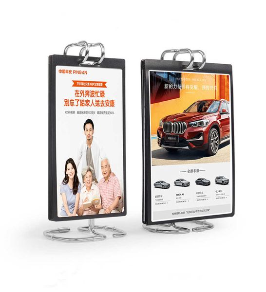 

table menu treasure stand rack milk tea shop poster calendar display billboard counter advertising p album