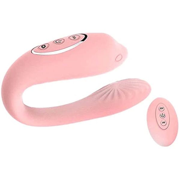 8 Vibrationsmodi Frauen G-Punkt-Vibrator Saugen Tragbarer Stimumator Wiederaufladbarer Massagegerät Paare Erwachsene sexy Spielzeug Drop Shipping