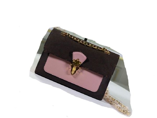 

m41730 m41731 victoire chain bag clutch canvas messenger women genuine leather designer purse crossbody shoulderbag handbag luggage ship
