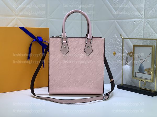 

m58660 m58659 petit sac plat bb tote bag epi grained cowhide leather multifunctional small cross body with detachable monograms canvas leath