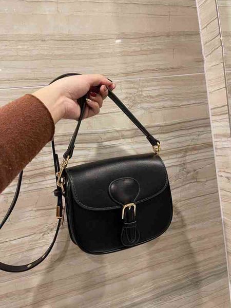 

crossbody bags women's leather wallet brand designer handbag pure color classic flip shoulder simple atmosphere messenger women purses