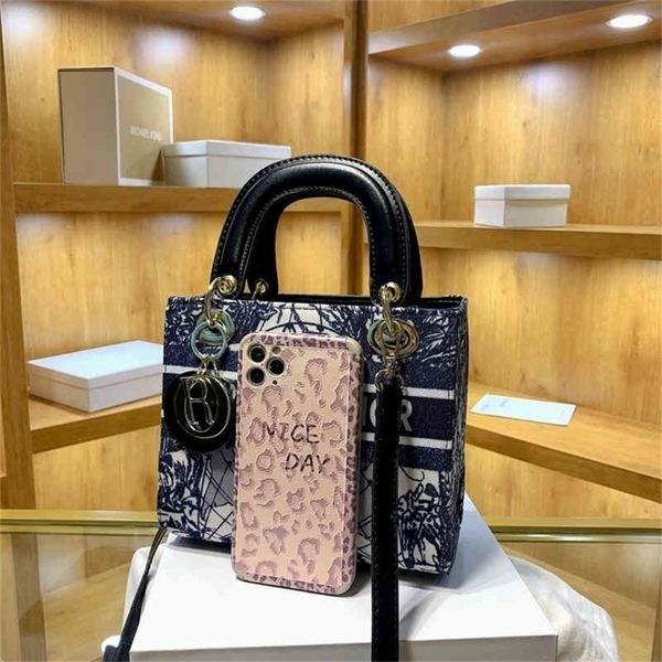 

22% off 2022 trend fashion design bags temperament printed texture letter