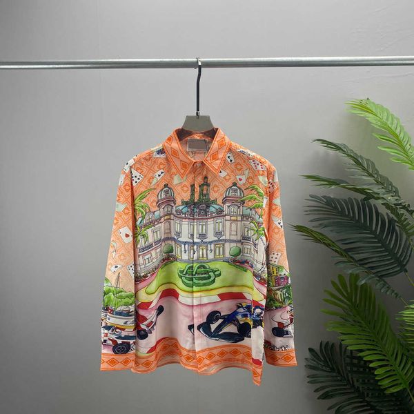 

men's plus tees & polos round neck embroidered and printed polar style summer wear with street pure cotton ww22, Black;brown