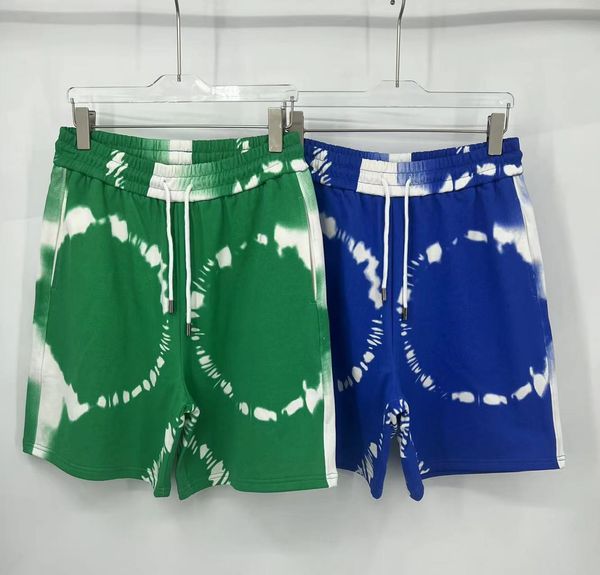 

summer brand clothing designer mens shorts fashion contrast color design cotton material men luxury casual sports shorts, White;black