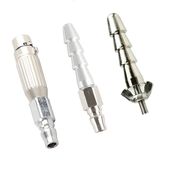 FREDORCH Reciprocating Linear Sexy Machine Dildo Attachment Pneumatische Fittings 3 Prong XLR Canon Connector End