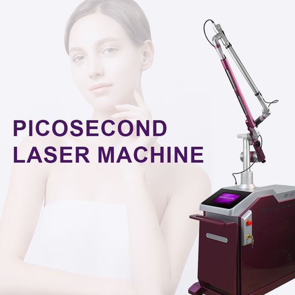 

professional picosecond yag laser tattoo removal machine for sale, Black