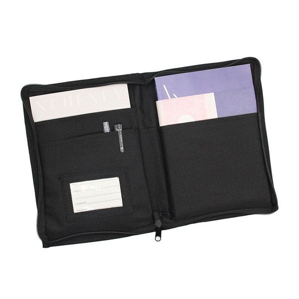 Auto-Organizer, langlebig, Handschuhfach, Aufbewahrung, Handbücher, Dokumente, Halter, mehrere Taschen, Ordner, Auto, Auto