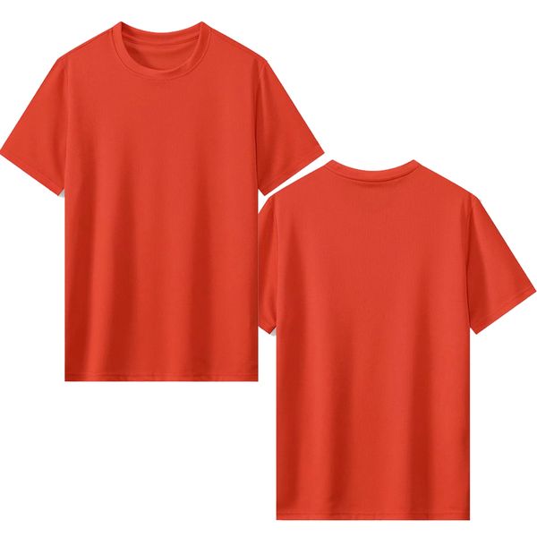 

latest fashion quick dry crewneck mens soccer jerseys short sleeve red t-shirts tzcp0020, Black;yellow