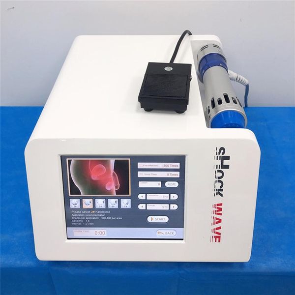 

ed1000 shockwave erectile dysfunction treatment equipment health gadgets shock wave therapy device for ed283i