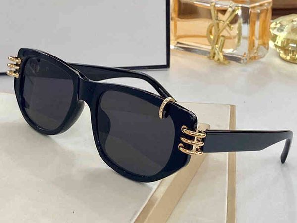 

sunglasses men's street pos ins net red square round sunglasses women, White;black