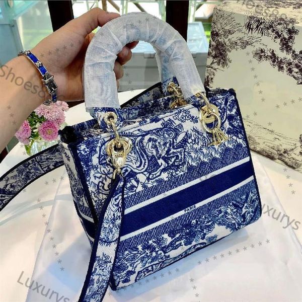 

designer bag women's cross body handbag classic lettered diagonal crossover shoulder women wallet with box259n