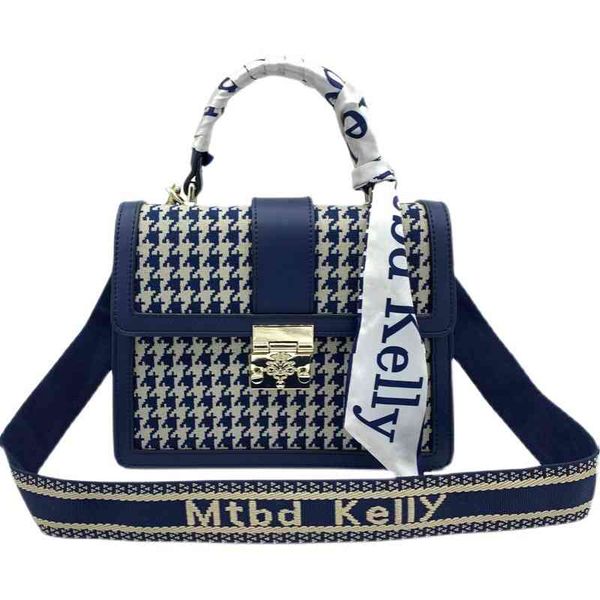 

new fashion trend luxury brand designer ladies bags wholesale leather women's single shoulder diagonal cross hand held thousand lattice