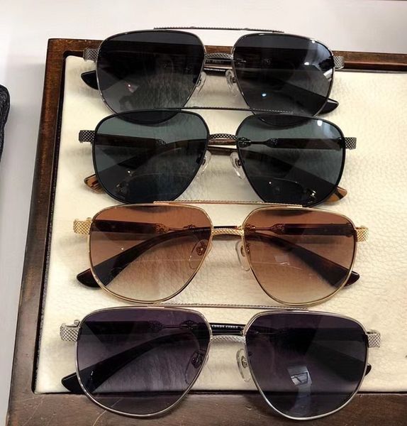 

designer sunglasses for men men's vintage eyeglasses big frame driver eyewear women punk cool driving sun glasses metal frames eyewear, White;black