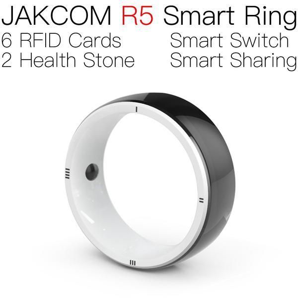 JAKCOM R5 Smart Ring neues Produkt von Smart Wristbands passend zum Smart Armband GT101 der Armband V66 Uhr