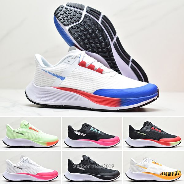 

pegasu 38 shoes triple black vast grey gold dart fir knit geode teal red orbit men women sneakers 36-45