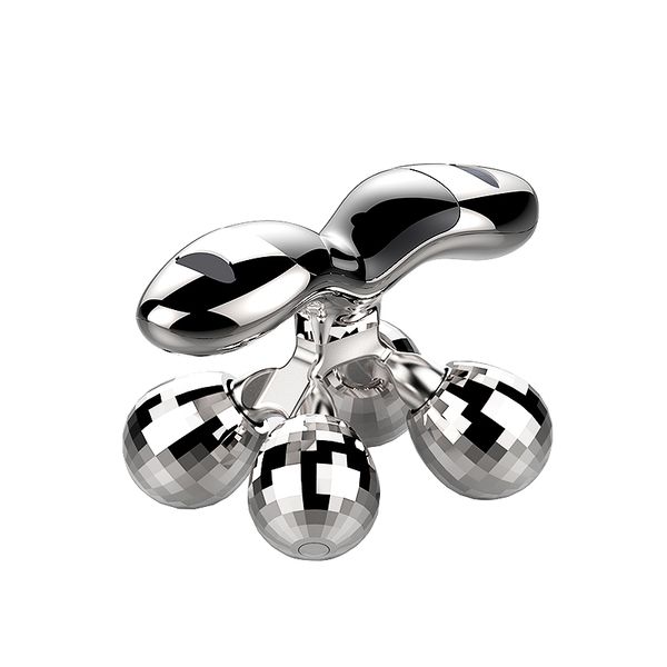 

solar energy anti cellulite facial lifting 4d body massager