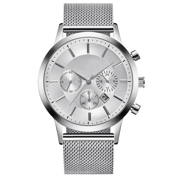 

good quality men watch luxury car brand mens casual watches waterproof maserat quartz wristwatch designer automatic date male boss239y, Slivery;brown