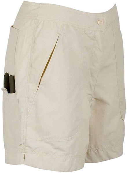 

harvey ladies fishing shorts t8ve#, White;black
