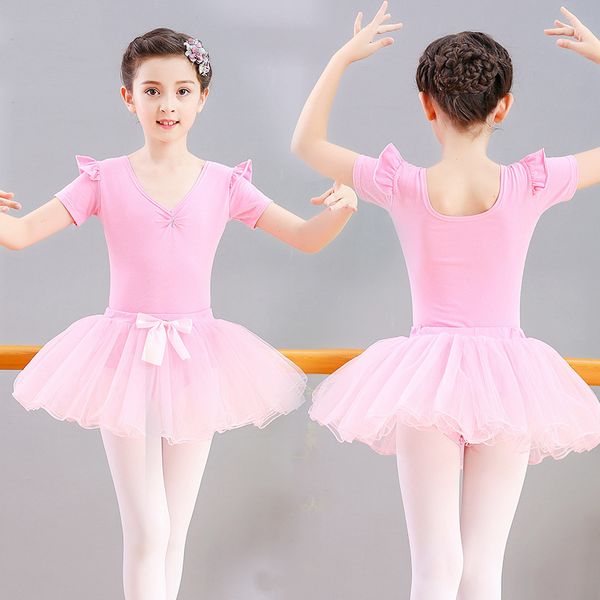 

little girls'tutu skirt multipack princess three-layered tulle ballet skirts for kids ny630, Black;white