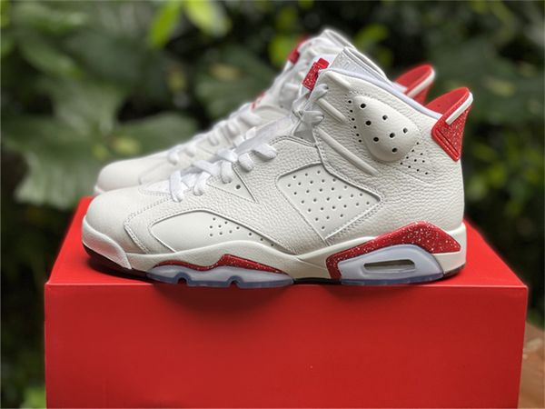 

shoes authentic 6s red oreo 6 sports 7-13