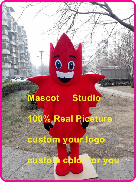 

mascot doll costumemaple mascot costume custom fancy costume anime kit mascotte theme fancy dress carnival costume 41644, Red;yellow