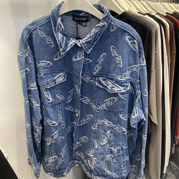 

real pics jackets men's plus size outerwear & coats women heavy fabric streetwear embroidered, Black;brown