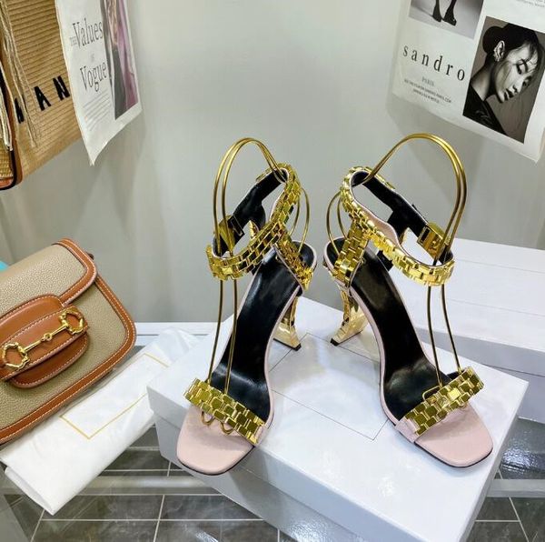 

fashion ladies sandals curved heel watch strap ankle buckle dress casual party beach fashion very pretty size 35-42, Black