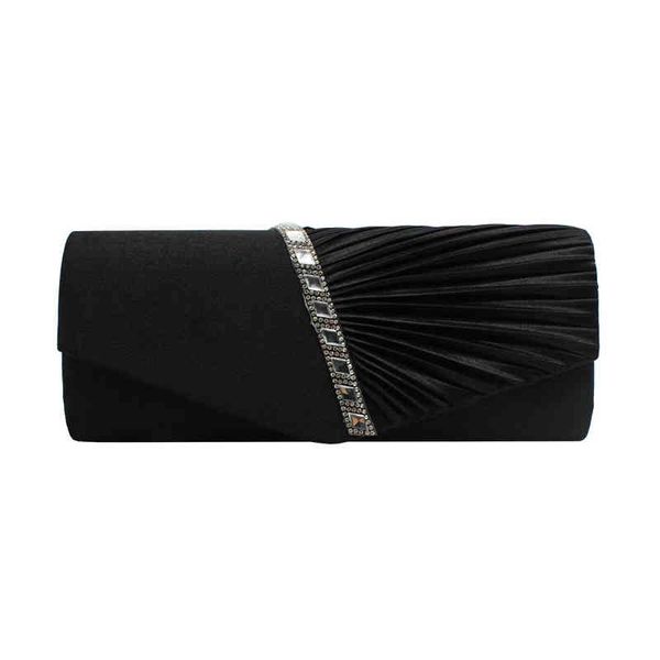 

fashion dinner water drill evening gift makeup bag hand chain bag 15367
