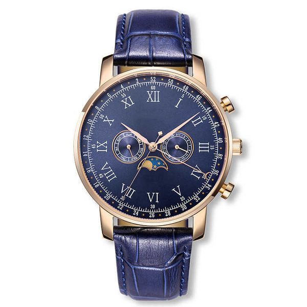 

skeleton mens watch automatic mechanical calendar 41mm water resistant stainless steel watch montre de luxe multicolor, Slivery;brown