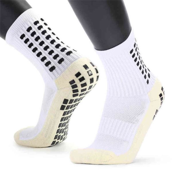 

mens thick sports socks anti-skid pipe distributor football basketball novelty 2022, Black
