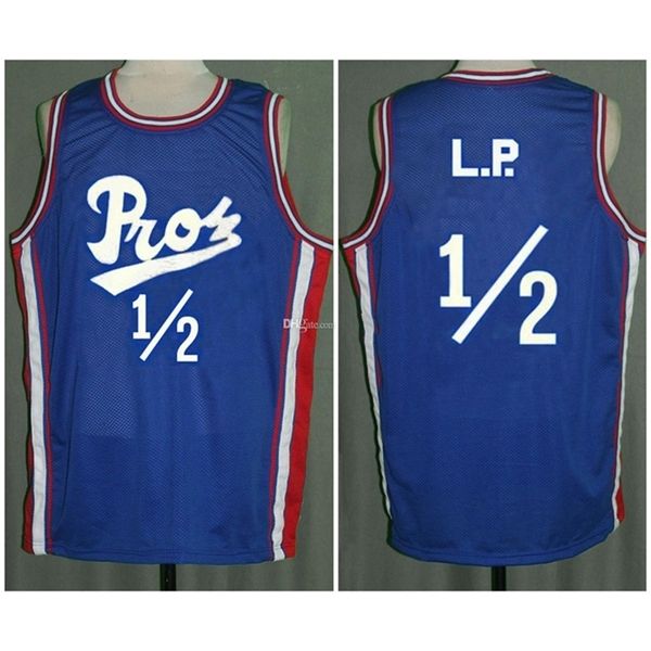 Nikivip Anfernee Penny Hardaway Lil Pros 1/2 Retro Classic Basketball Jersey Mens costume Nome personalizado Jerseys
