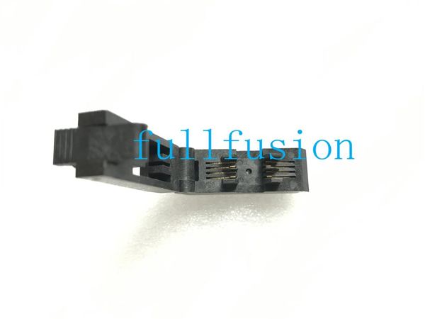 Conectores de cabos de computador Teste de IC e queimadura no soquete 1,27 mm para CSOP08BComputer