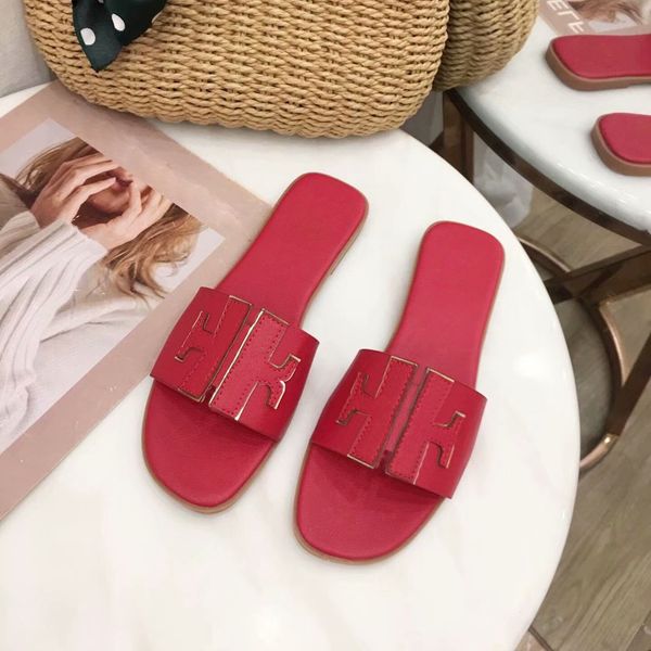 

women fur slippers slide sandal wool designer thick bottom light brown merino fashion apartment flat muller heel slipper winter size 35-42, Black