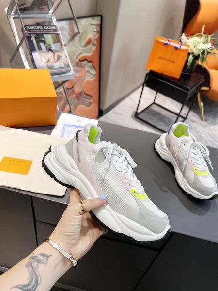 

2021 brand mens boots cloudbust thunder sneakers platform shoes 19fw capsule series camouflage stylist shoe lace up runner trainers rubber 0, Black