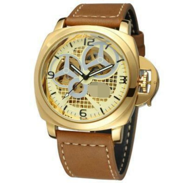 

u1 watch, Slivery;brown
