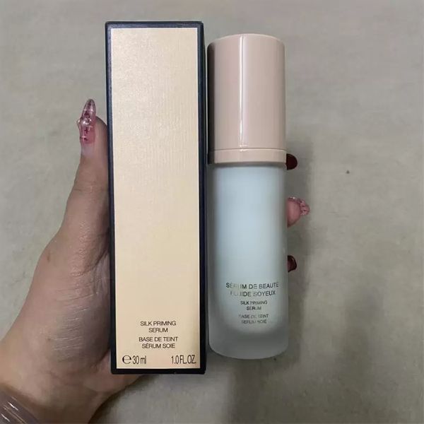 

brand foundation primer 30ml serum de beaute fluide soyeux silk priming serum made in italy ship
