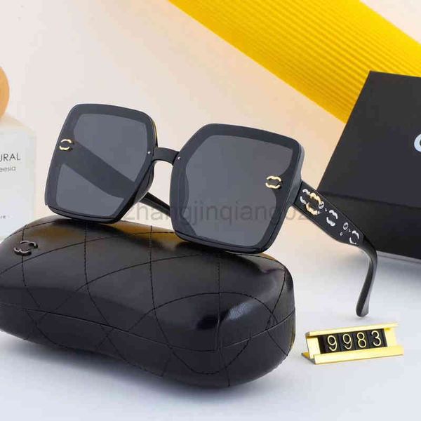 

designer channel sunglass luxurious fashion brands woman mens lovers anti uv face fashionable new vintage baseball sport summer sun glasses, White;black