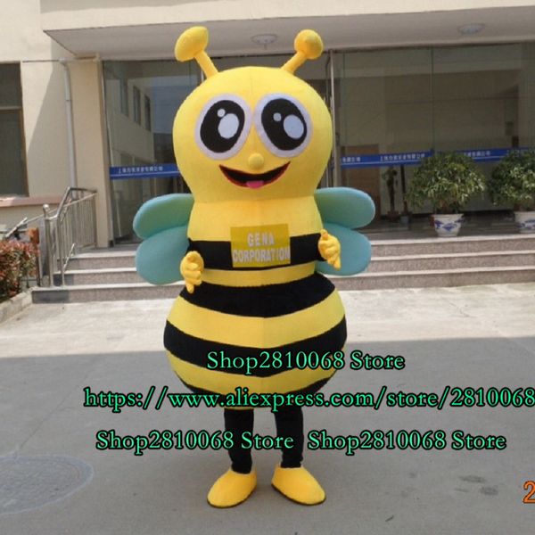 Талисман кукла костюм 18 стиль пчелы талисман костюм мультфильм игра роль игральных платьев реклама карнавал веселый день рождения праздник подарок 1194