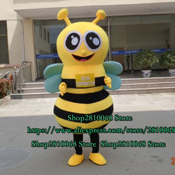 

mascot doll costume 18 style bee mascot costume cartoon game role playing fancy dress advertisement carnival fun birthday party gift 1194, Red;yellow
