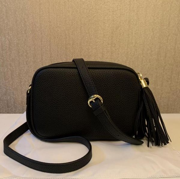

2022 designers wallet women handbags shoulder bags crossbody soho bag disco fringed messenger bags purse 22cm