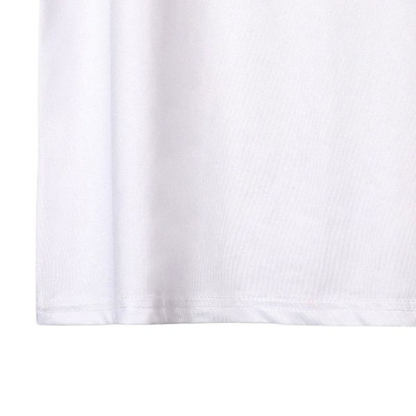 

men's t shirt shirt 3d print animal round neck casual daily 3d print print short sleeve casual fashion light yellow c2u7#, White;black
