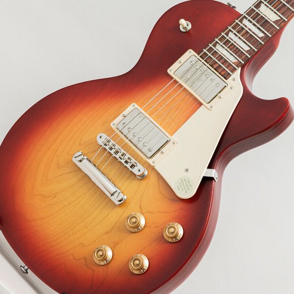 

paul tribute satin cherry sunburst electric guitar same of the pictures