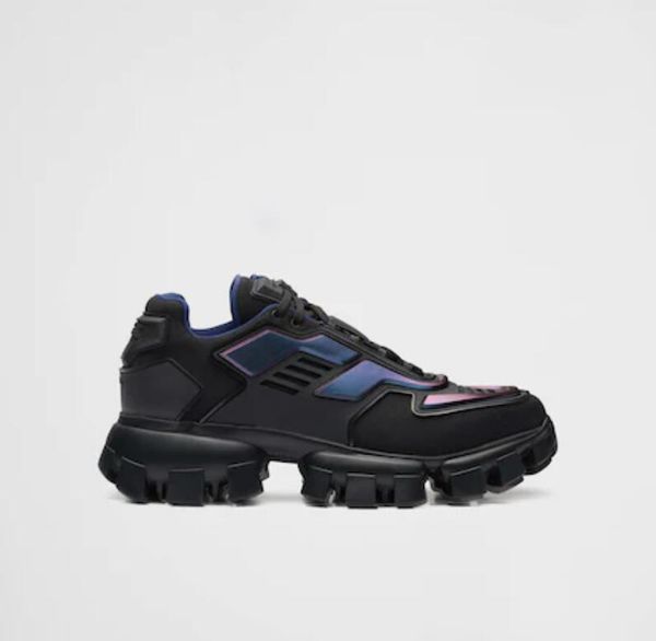 

couple casual shoe prad luxury brands p sneakers low cloudbust thunder sneaker outdoor walking runner trainers size 35-46